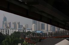 BERITA FOTO: Penyebab Kualitas Udara Jakarta Juni Lalu Terburuk di Dunia