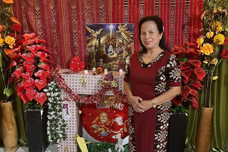 Sophia Tonak dari NTT Mencari Keluarga yang Terpisah Sejak 1960-an di Tangerang