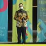 Anies Kenang Saat Menjadi Menteri Pendidikan di Acara Jakarta Biennale 2021