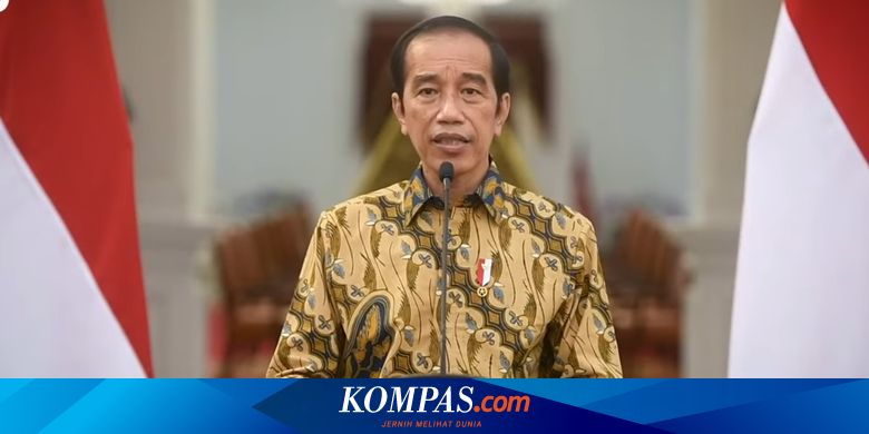 Jokowi: Saya Minta Hasil Tes PCR Diketahui Maksimal 24 Jam, Kita Butuh Kecepatan - Vimarsana News