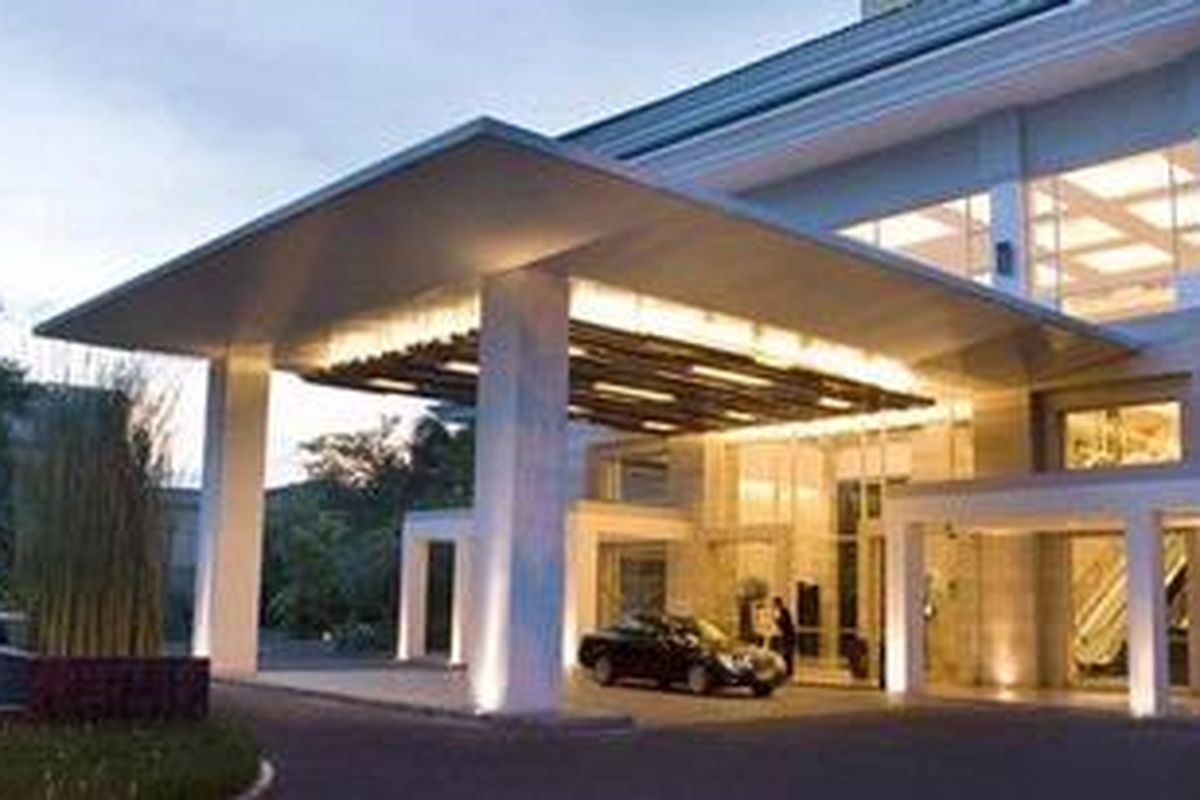 Hotel Santika Premiere Jakarta