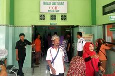  Diduga Keracunan Makanan, 32 Warga Kota Yogyakarta Dilarikan ke RS