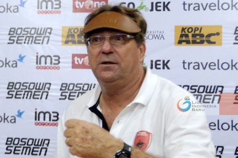 Rene Alberts Kritik Penangguhan Aturan Pemain U-23 di Liga 1