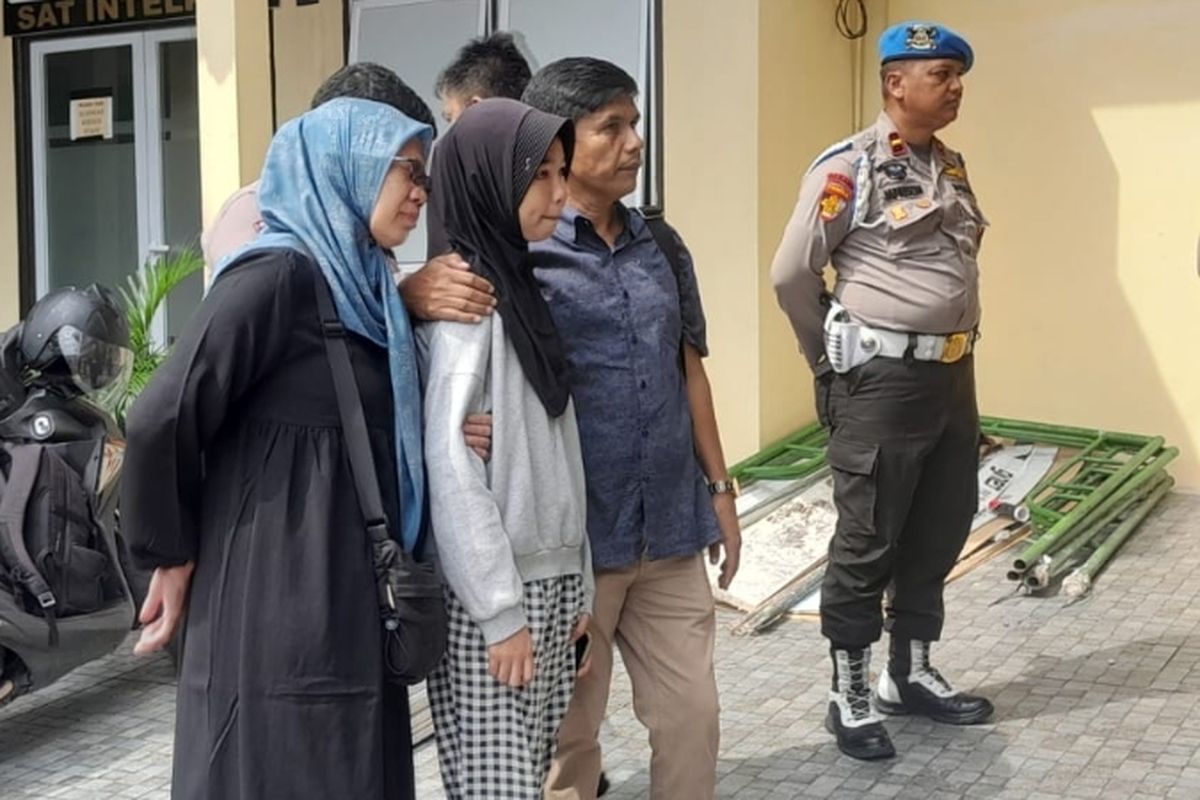 Kisah Alda, Gadis yang Kehilangan Keluarga dalam Kecelakaan di Pekanbaru, Sopir Mabuk Ditahan