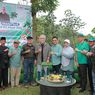 Bupati Bandung Dorong Warga Peduli Lingkungan lewat Aksi Tanam Pohon