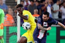 Jadwal Liga Perancis: Clermont Vs PSG, Mesin Messi Sudah Panas