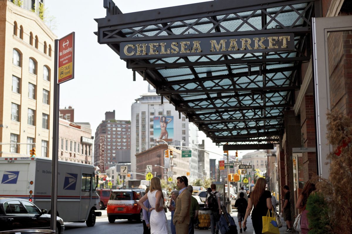 Chelsea Market