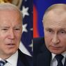 Biden Tak Percaya Putin Tidak Gunakan Senjata Nuklir di Ukraina