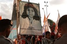 Bantahan Aura Kasih soal Isu Kedekatan dengan Ridwan Kamil