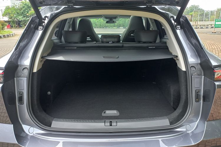 Interior Jetour Dashing