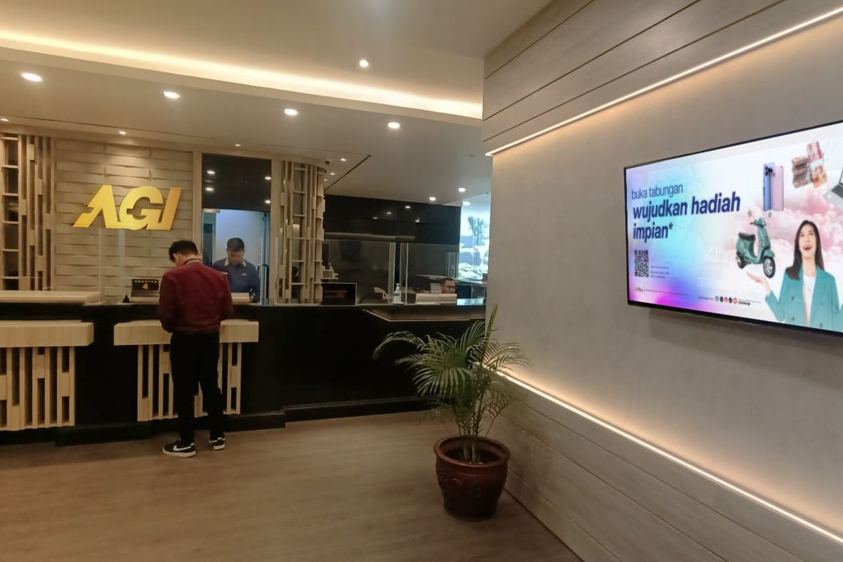 Bank Artha Graha Fokus Dorong Digitalisasi Layanan Keuangan Halaman all