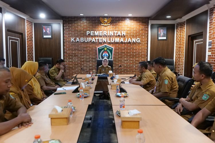 2 Bulan Lagi SK Habis, Guru PPPK Paruh Waktu di Lumajang Temui Bupati Indah