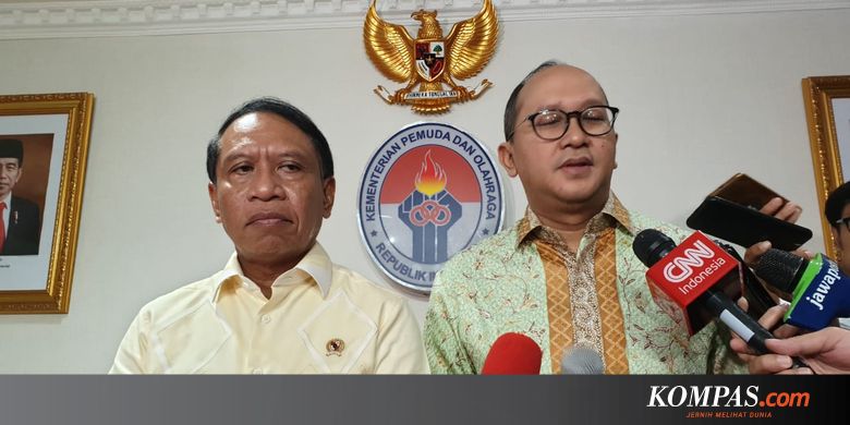 CdM Indonesia Pastikan 5 Cabor Ini Lolos Olimpiade Tokyo 2020