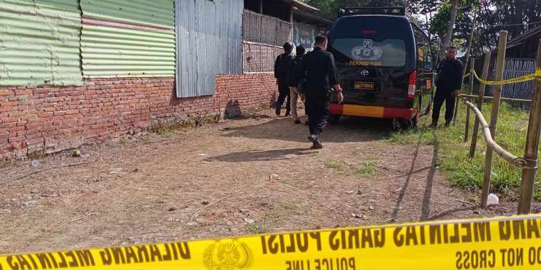 Suara Ledakan Kagetkan Wayan Adi, Api Diduga Berasal dari Kembang Api di Pura Puseh Kintamani
