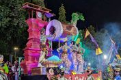 Anak Belajar Mengenal Tradisi Daerah lewat Karnaval Budaya