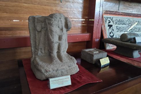 Museum Glagah Wangi, Saksi Peradaban yang Bungkam di Tengah Kota