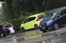 Komentar Honda Soal Harga Bekas Freed Masih Mahal