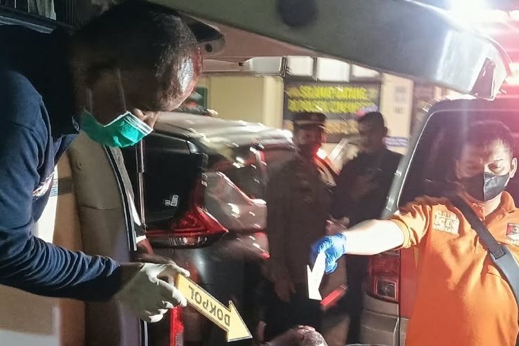 Remaja Hilang 3 Hari Ditemukan Tewas Mengambang di Kali Cimanggis Depok