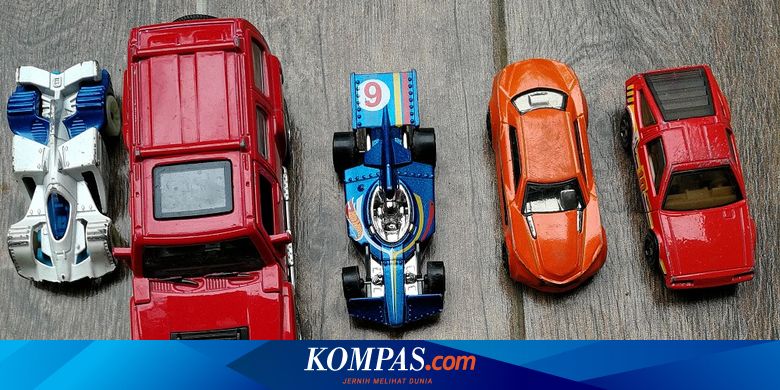 Pameran Mainan Terbesar Se-Asia Tenggara Bakal Digelar di ...