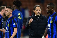 Inter Vs Empoli: Kemenangan Ke-100 Inzaghi, Nerazzurri Bersatu Menyerang