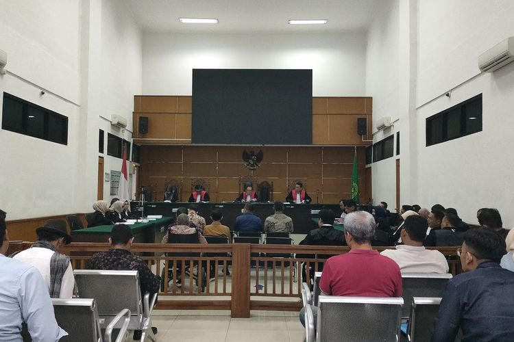 Dugaan Pungli Dokumen Pertanahan, Kuasa Hukum Deni Marzuki Sebut Ada Pihak Lain yang Lebih Bertanggung Jawab