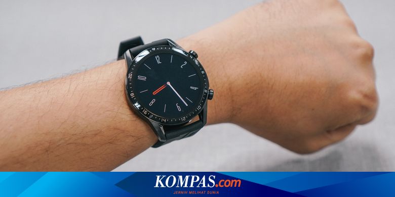 Jam tangan hotsell huawei gt 2