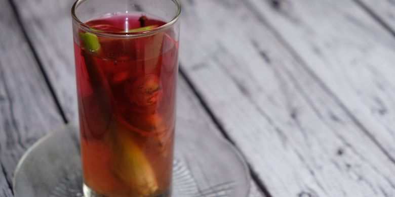 15 Minuman Khas Indonesia Yang Bikin Hangat Tubuh Saat Hujan Halaman All Kompas Com