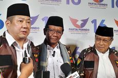 Hary Tanoe: Ganjar-Mahfud Pernah Duduki Jabatan Tinggi, Tak Pernah Salahgunakan Jabatan