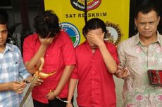 Janjikan Emas Asli, Warga Surabaya Dibekuk karena Berikan yang Palsu