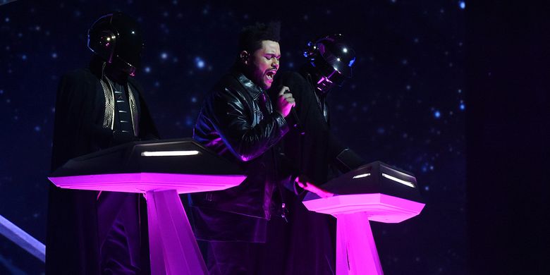 Pertama Kali The Weeknd Tampil Di Indonesia Lewat Panggung Dwpx Bali