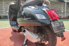 Performa Vespa GTS Super Tech 300, Bertenaga tetapi Halus