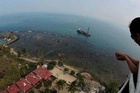 Libur Panjang, Penginapan di Banten Penuh