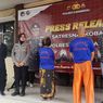 Ikuti Jejak Suami, Perempuan Paruh Baya di Karawang Terlibat Peredaran Ganja