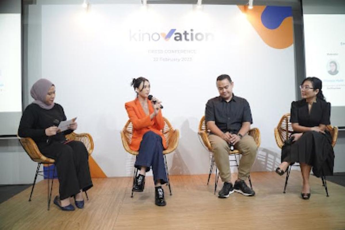 Peluncuran kelas akselerasi D2C Brand, Kinovation