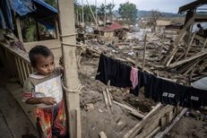 Litbang Kompas: Mayoritas Publik Nilai Komitmen Kuat Pemerintah Tangani Bencana Sumatera