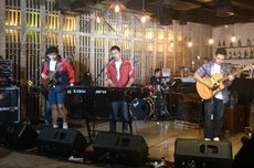 The Overtunes Usung Gaya Retro untuk Memory Lane