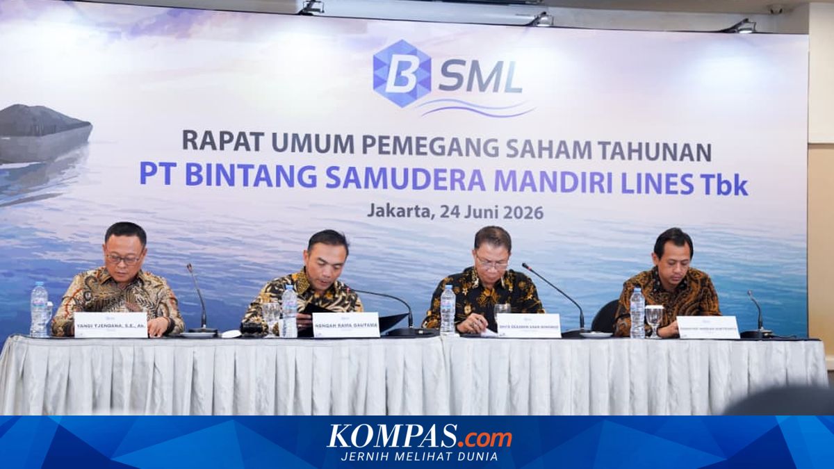 BSML Bidik Pendapatan Naik 152 Persen pada 2026, Andalkan Diversifikasi Bisnis Logistik