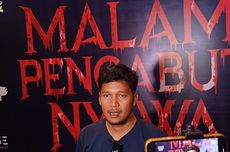 Sidharta Tata Ungkap Alasan Pilih Ratu Felisha sebagai Monster di Film Malam Pencabut Nyawa 