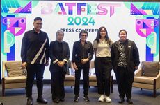 Batfest 2024, Ada Rhoma Irama hingga Dewa 19