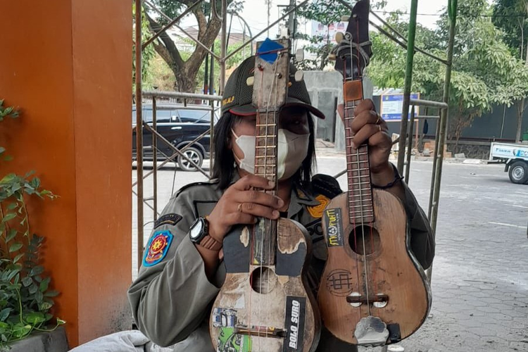 Cegah Kembali Mengamen di Jalanan, Pengamen di Bogor Bakal Ditempatkan ke Taman Kota