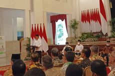 Jokowi Minta Dana Zakat di Baznas Disalurkan Tepat Sasaran
