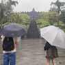 Candi Borobudur Dipasang Stairlift, PCO: Untuk Prabowo-Macron