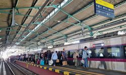 Stasiun Yogyakarta, Simpul Integrasi Transportasi Favorit Pemudik dan Wisatawan