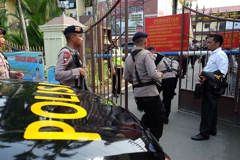 Pelaku Bom Bunuh Diri Medan Diduga Pakai Atribut Ojek Online, Ini Tanggapan Gojek