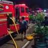 Dinginkan Depo Pertamina Plumpang Usai Api Padam, Damkar: Agar Tak Ada Panas Penyebab Kebakaran Lagi