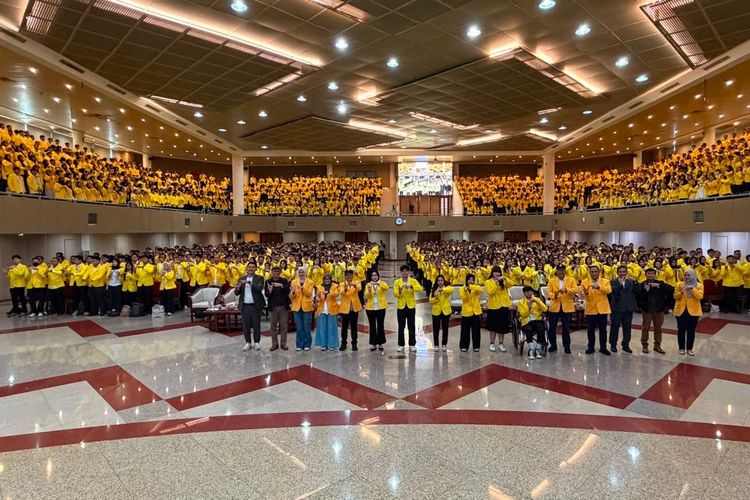 Dari OSMB Menuju Pembelajar Mandiri, Langkah UT Perluas Akses Pendidikan Tinggi Inklusif