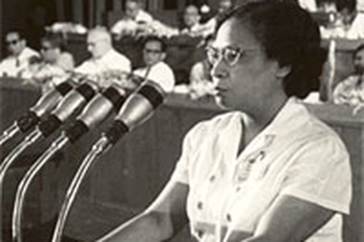 Profil Francisca Casparina Fanggidaej, Nenek Reza Rahadian yang Terhapus dari Sejarah