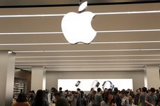 Apple Akan Lakukan Tes Swab pada Karyawan yang Kembali ke Kantor