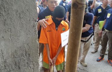 Kisah Tragis Eno Farihah Diperkosa dan Dibunuh dengan Pacul, Salah ...