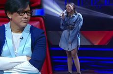 Armand Maulana Menangis Putrinya Tampil di The Voice Indonesia: Ini Sejarah Buat Papa 